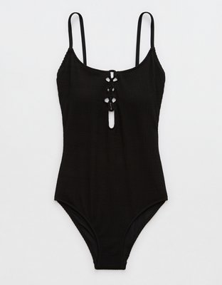 Love & Sports Women's Magenta Burst Shimmer Strapless One-Piece Swimsuit,  Sizes XS-XXL