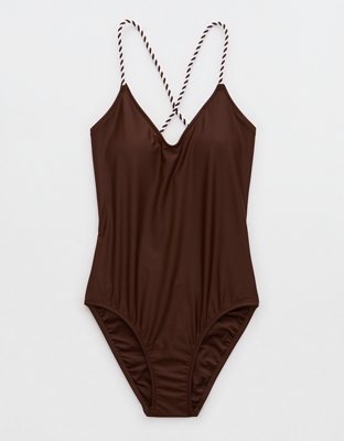 Aerie The Surfer One Piece Swimsuit