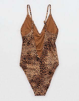 Aerie Plunge One Piece