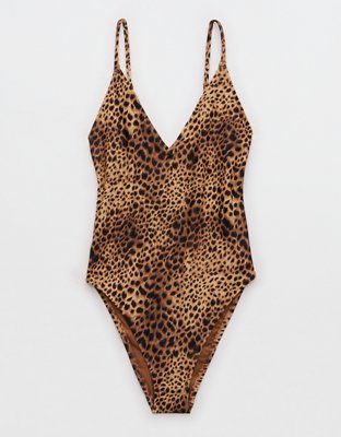 Aerie Plunge One Piece