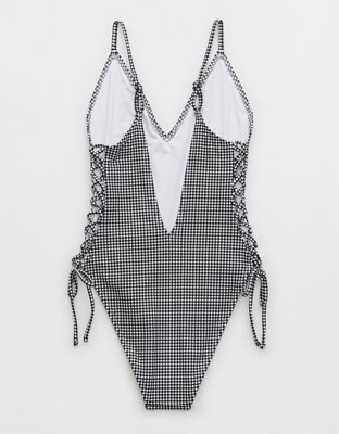 Aerie Plunge One Piece