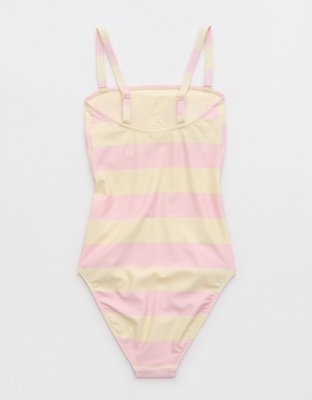 Aerie The Wavemaker One Piece Swimsuit