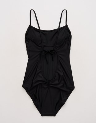 Aerie Full Coverage One Piece Swimsuit