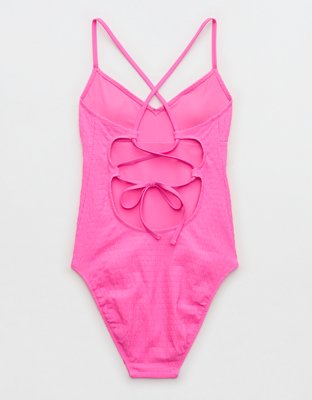 Aerie Scoop One Piece Swimsuit