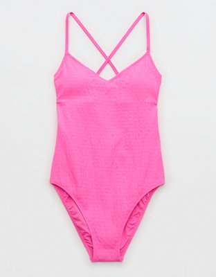 Aerie Scoop One Piece Swimsuit