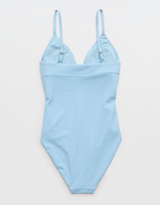 【訳あり】新品未使用品 Alam アラン 水着 Cloudy one-piece The Andie Lanikai One Piece | Aerie