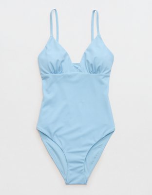 【訳あり】新品未使用品 Alam アラン 水着 Cloudy one-piece The Andie Lanikai One Piece | Aerie
