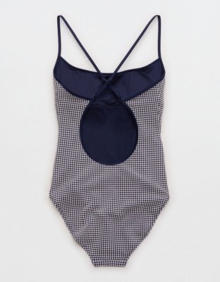 Aerie Scoop One Piece Swimsuit