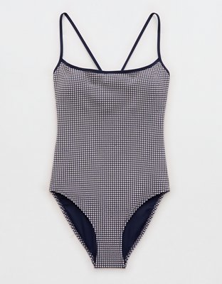 Aerie Scoop One Piece Swimsuit