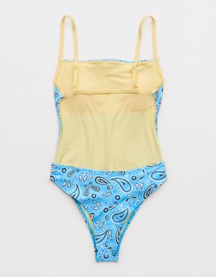 Aerie | Smiley® Happy Cheeks One Piece Swimsuit