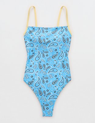 Aerie | Smiley® Happy Cheeks One Piece Swimsuit