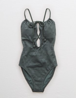 One Piece Swimsuits & Bathing Suits | Aerie for American Eagle