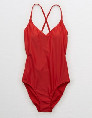 One Piece Swimsuits And Bathing Suits Aerie For American Eagle 8596