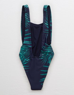 Aerie Super Scoop One Piece Swimsuit