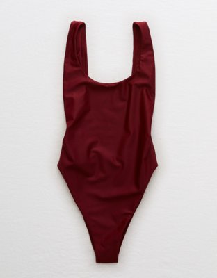One Piece Swimsuits & Bathing Suits Aerie for American Eagle