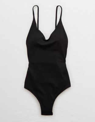Aerie Rings One Piece Swimsuit