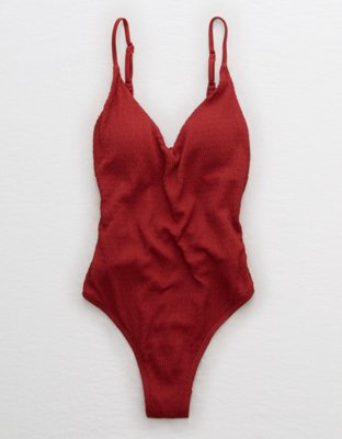One Piece Swimsuits & Bathing Suits Aerie for American Eagle