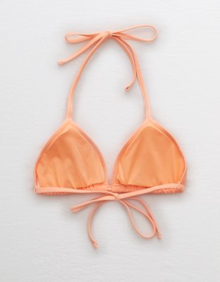 Aerie String Triangle Bikini Top