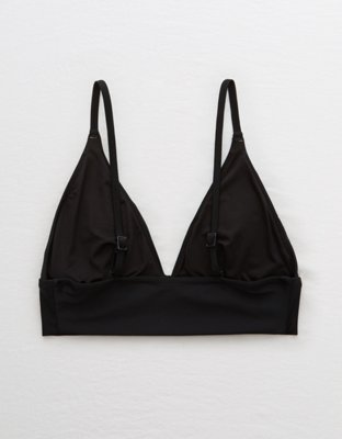 Aerie Longline Triangle Bikini Top