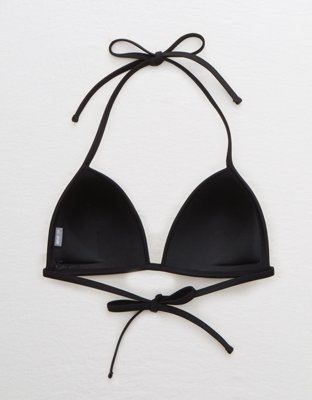 Верх бикини Perky, треугольные чашки — Aerie — фото 4