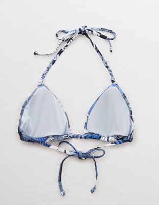 Aerie Triangle Bikini Top
