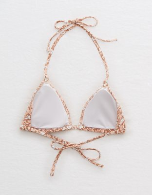 Aerie Triangle Bikini Top