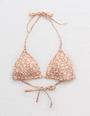 Aerie Triangle Bikini Top