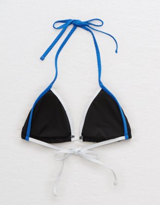 Aerie Triangle Bikini Top