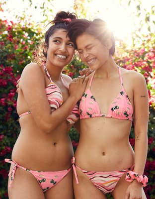 aerie bikini top