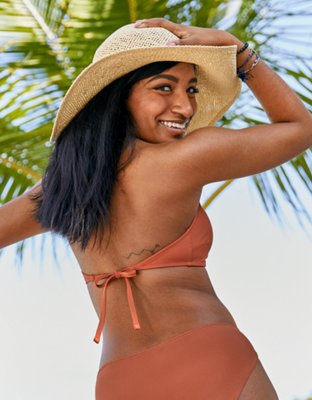 Aerie Halter Bikini Top