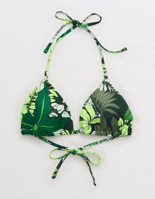Aerie Triangle Bikini Top