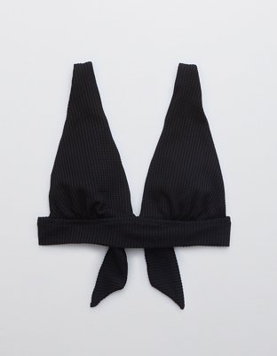 Aerie Longline Triangle Bikini Top