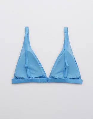 Aerie Plunge Bikini Top