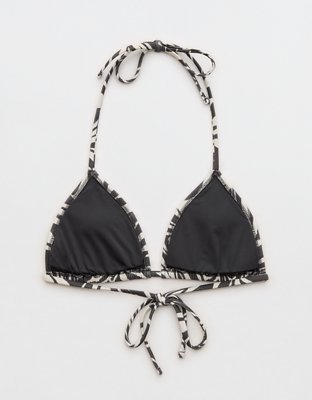 Aerie String Triangle Bikini Top