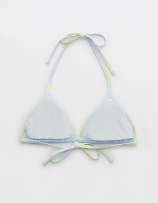 Aerie String Triangle Bikini Top