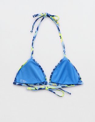 Aerie String Triangle Bikini Top