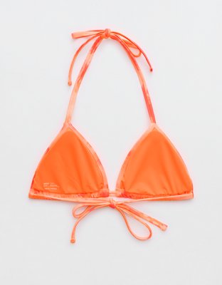 Aerie String Triangle Bikini Top