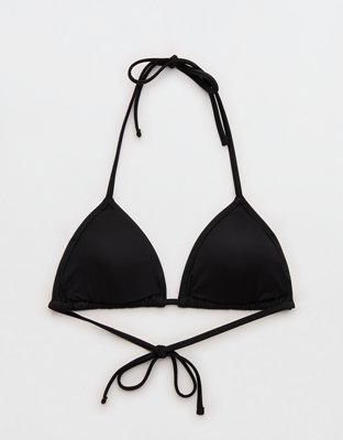 Aerie String Triangle Bikini Top