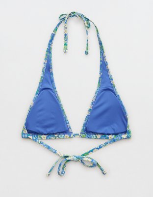 Aerie Triangle Bikini Top