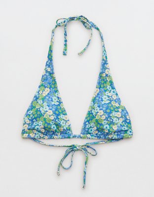 Aerie Top de Bikini Triangular