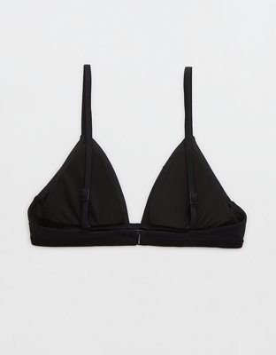 Aerie Triangle Bikini Top