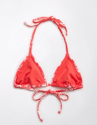 Aerie Dum Dums® String Triangle Bikini Top