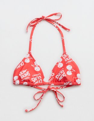 Aerie Dum Dums® String Triangle Bikini Top