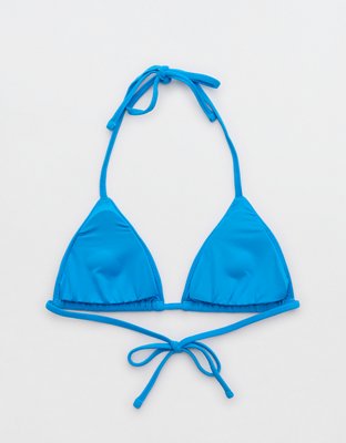Aerie The Sun-Lover Terry Bikini Top