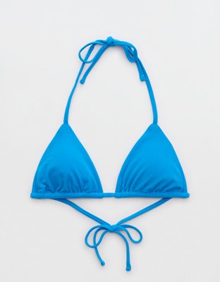 Aerie The Sun-Lover Terry Bikini Top