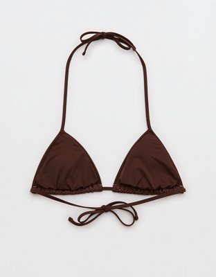 Aerie The Sunbun Metallic Bikini Bottom