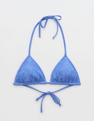 Aerie The Sun-Lover Lace Bikini Top