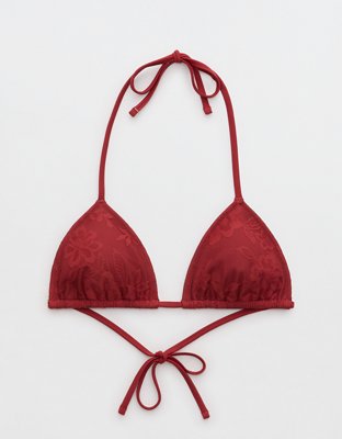 Aerie The Sun-Lover Lace Bikini Top