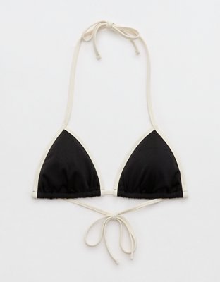 Aerie The Sun-Lover Shine Bikini Top