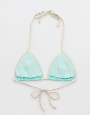 Aerie The Sun-Lover Shine Bikini Top